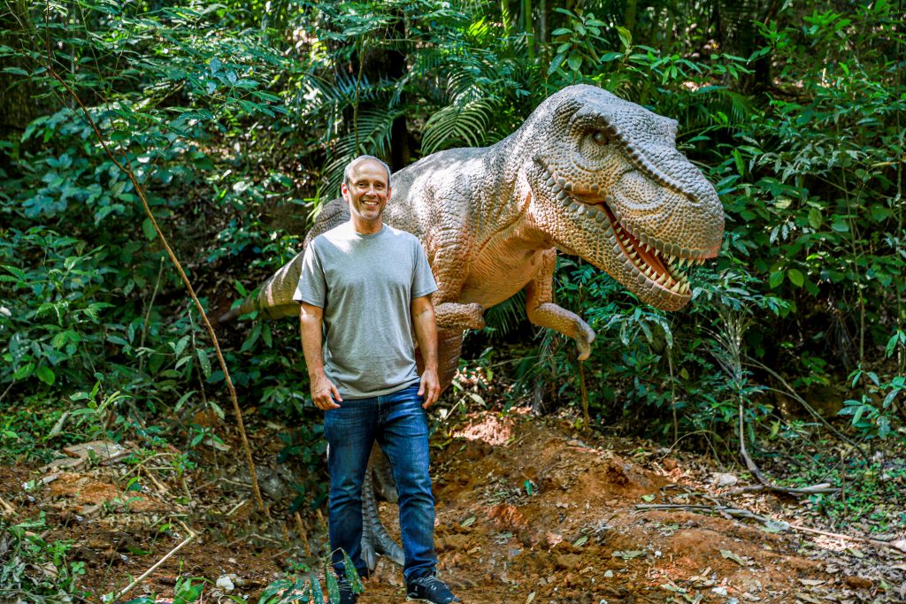 Terra dos Dinos  Miguel Pereira RJ